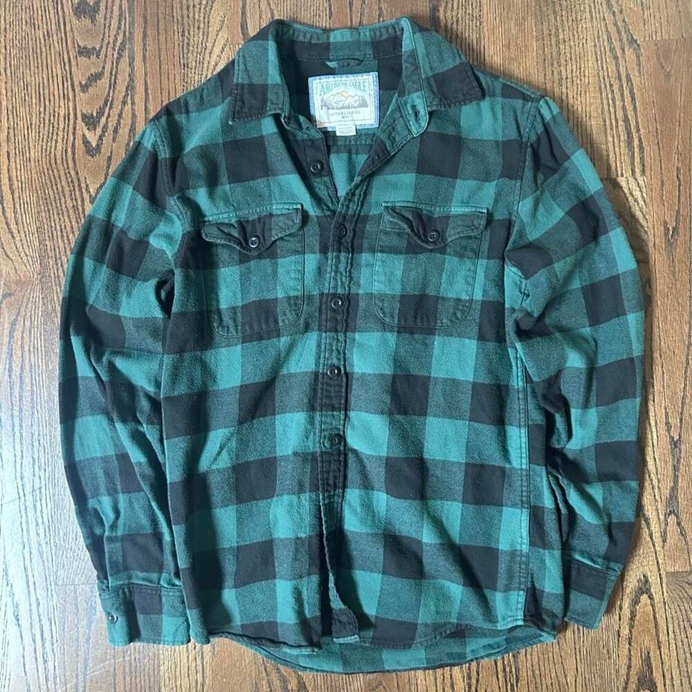 American-eagle Men's multi Shirt